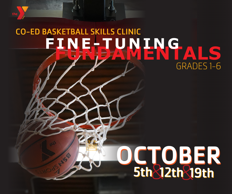 Fall 2025 Basketball Clinic